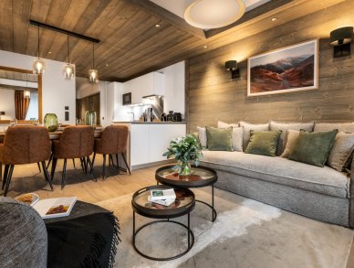 Appartement Falcon Lodge A01 Méribel