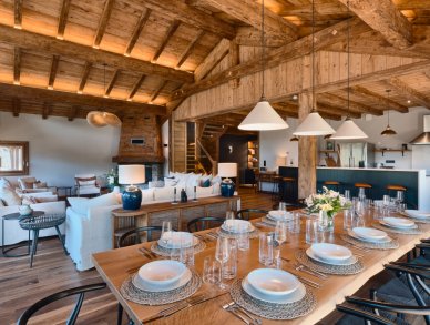 Шале Xanadu Морзин