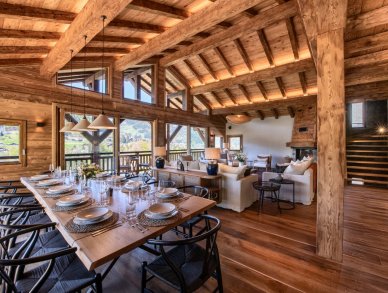 Шале Xanadu Морзин