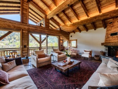 Шале Xanadu Морзин