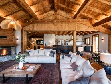 Шале Xanadu Морзин