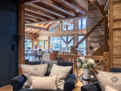 Шале Xanadu Морзин