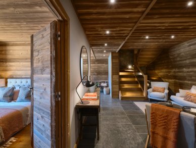 Шале Xanadu Морзин