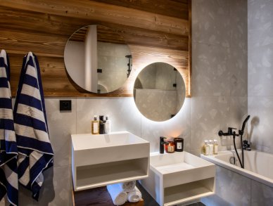 Шале Xanadu Морзин