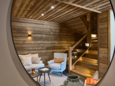 Шале Xanadu Морзин