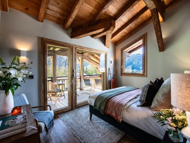 Шале Xanadu Морзин