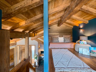 Шале Xanadu Морзин