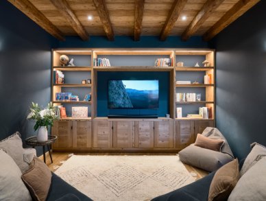 Шале Xanadu Морзин