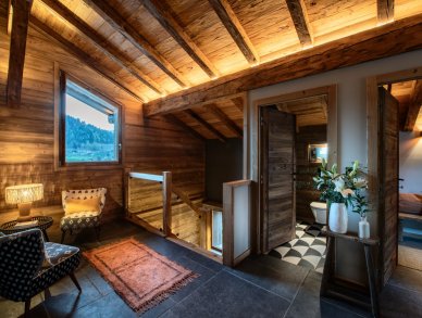 Шале Xanadu Морзин