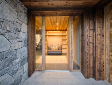 Шале Xanadu Морзин