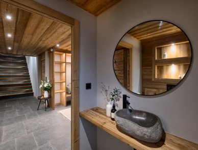 Шале Xanadu Морзин