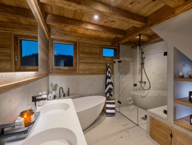 Шале Xanadu Морзин