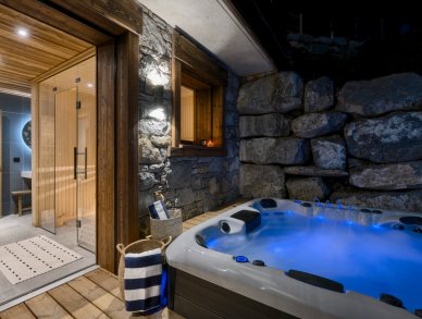 Шале Xanadu Морзин