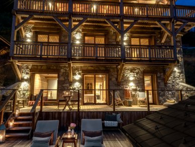 Шале Xanadu Морзин