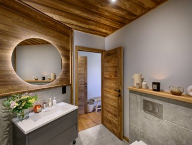 Шале Xanadu Морзин