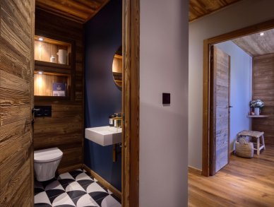 Шале Xanadu Морзин