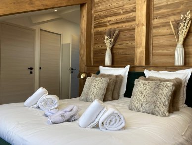 Penthouse Fritillaire 243 Courchevel 1650