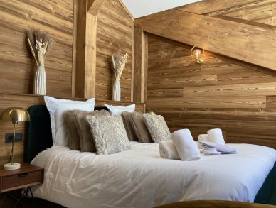 Penthouse Fritillaire 243 Courchevel 1650