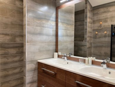 Penthouse Fritillaire 243 Courchevel 1650