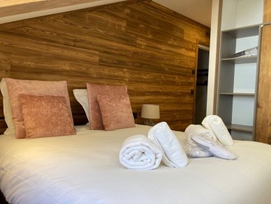 Penthouse Fritillaire 243 Courchevel 1650