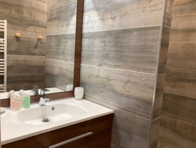 Penthouse Fritillaire 243 Courchevel 1650