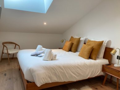 Penthouse Fritillaire 243 Courchevel 1650