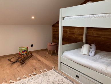 Penthouse Fritillaire 243 Courchevel 1650