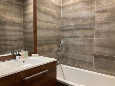 Penthouse Fritillaire 243 Courchevel 1650