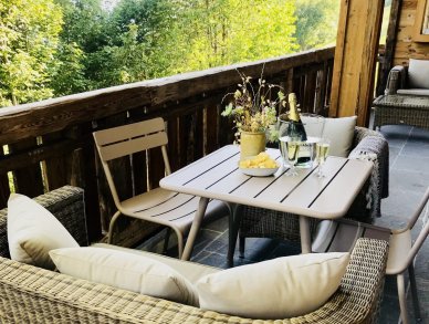 Шале Maison d’Hiver Ле же