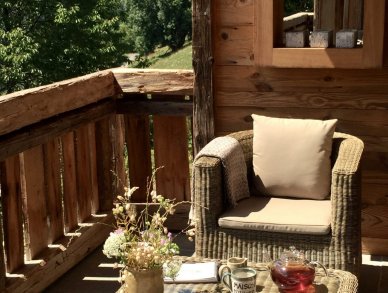 Шале Maison d’Hiver Ле же