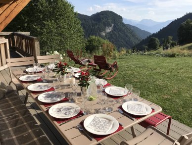 Шале Maison d’Hiver Ле же