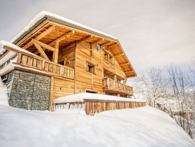 Шале Maison d’Hiver Ле же