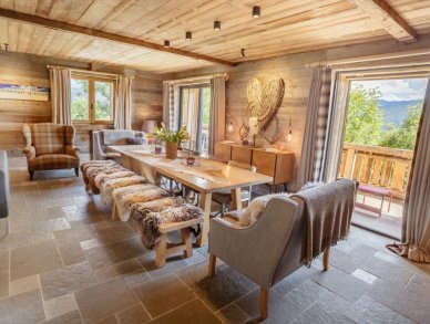 Шале Maison d’Hiver Ле же