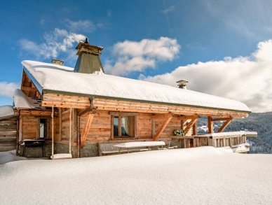 Шале Maison d’Hiver Ле же