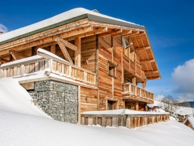 Шале Maison d’Hiver Ле же