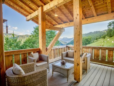 Шале Maison d’Hiver Ле же