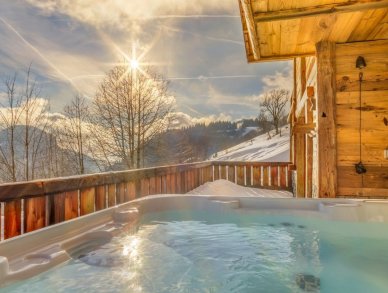 Шале Maison d’Hiver Ле же