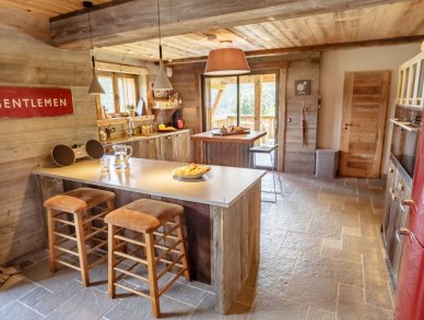 Шале Maison d’Hiver Ле же