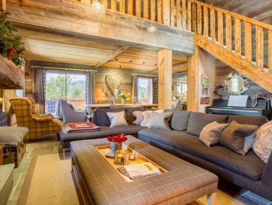 Шале Maison d’Hiver Ле же