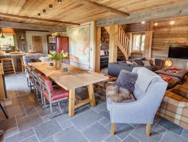 Шале Maison d’Hiver Ле же