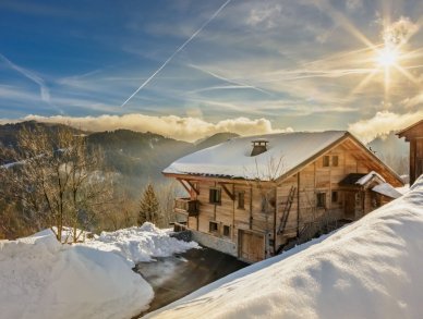 Шале Maison d’Hiver Ле же