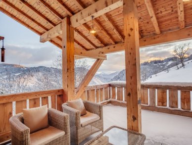 Шале Maison d’Hiver Ле же