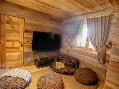 Шале Maison d’Hiver Ле же