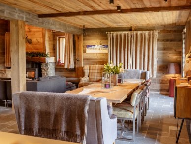Шале Maison d’Hiver Ле же