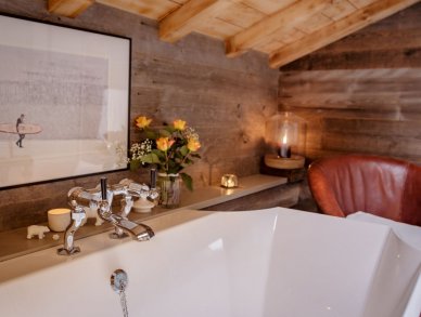 Шале Maison d’Hiver Ле же