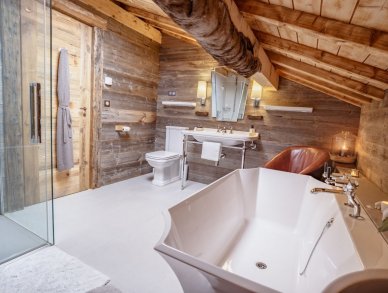 Шале Maison d’Hiver Ле же