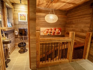 Шале Maison d’Hiver Ле же