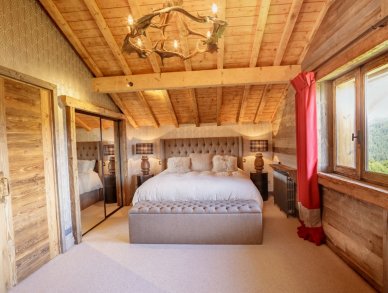 Шале Maison d’Hiver Ле же