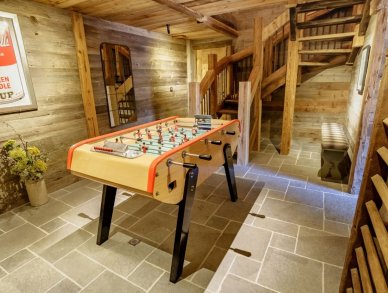 Шале Maison d’Hiver Ле же