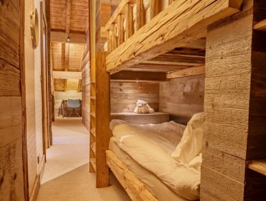 Шале Maison d’Hiver Ле же